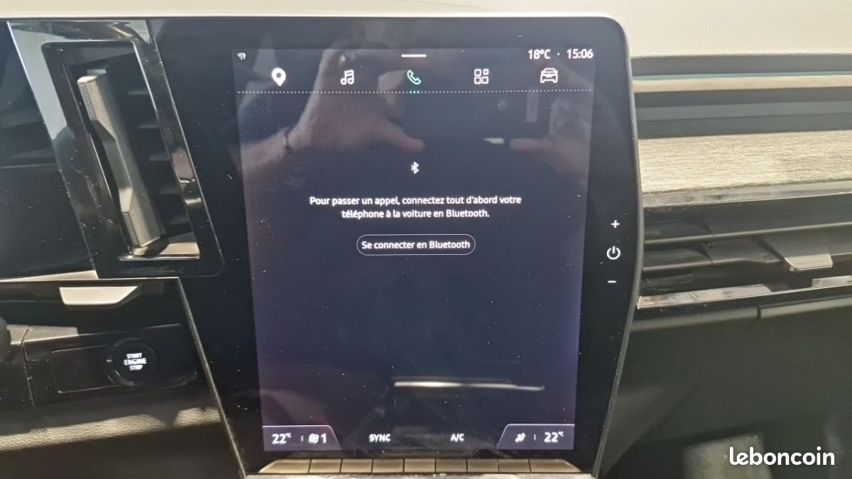 Renault Austral E-TECH HYBRID 200 TECHNO (image 22)