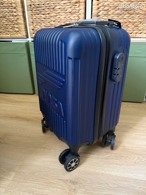 Valise-valisette cabine XS - NASA - Conforme EasyJet - Ryanair (image 2)