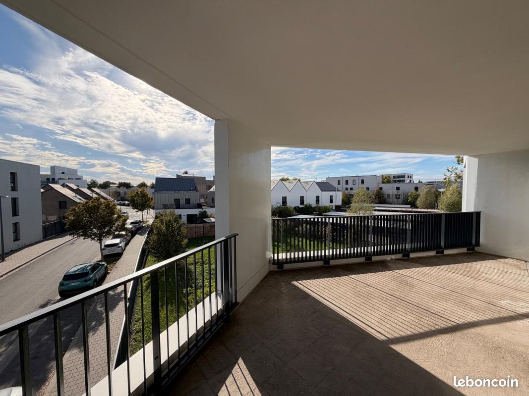 Appartement 4 pièces 83 m² · à Lille · 83 m² · 873 €/mois