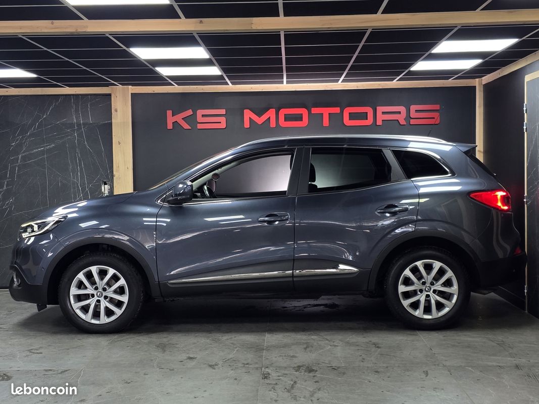 Renault KADJAR 1.5 DCI 110 CV GPS BLUETOOTH CAMERA (KS MOTORS) (image 21)