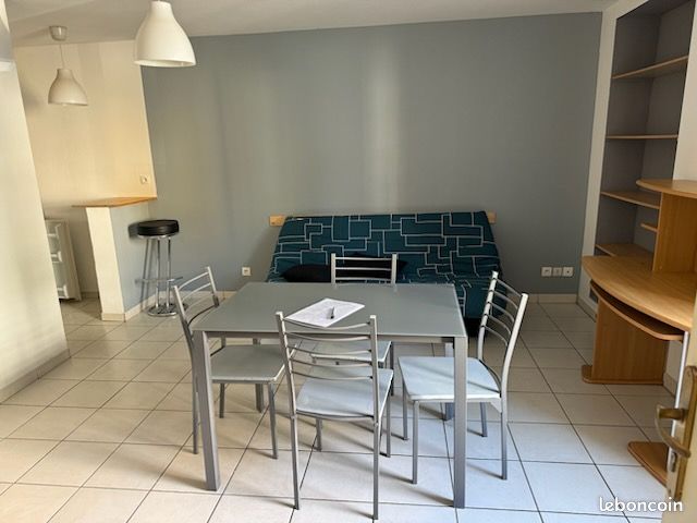 Appartement 1 pièce 24 m² · à Nancy · 24 m² · 460 €/mois