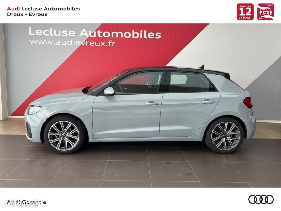Audi A1 sportback 25 TFSI 95 ch BVM5 Advanced (image 2)