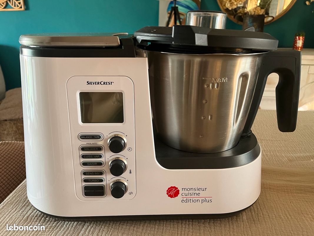 Monsieur cuisine (image 1)