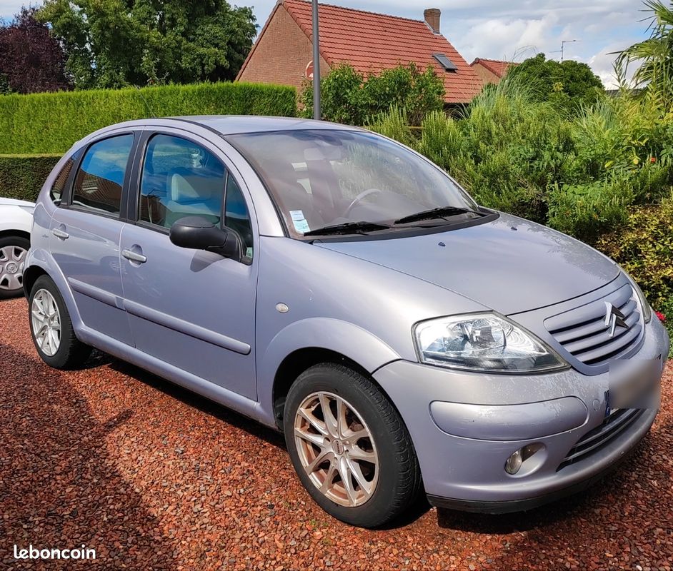 Vends Citroën C3 (image 2)