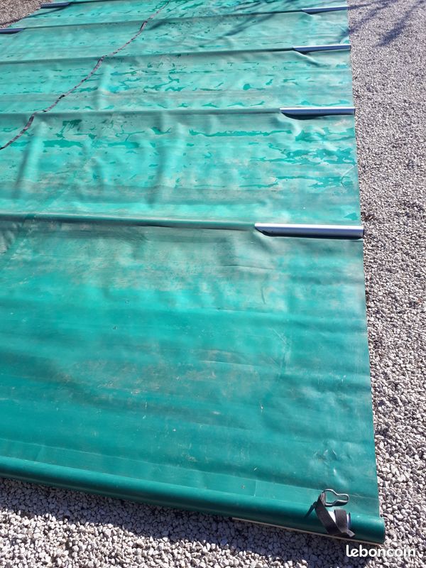 Bache piscine 4 saisons a barres+ (image 3)