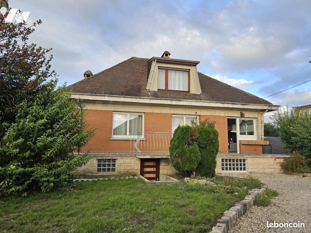 Maison 7 pièces 145 m² · à Le Cateau-Cambrésis · 145 m² · 241 000 €