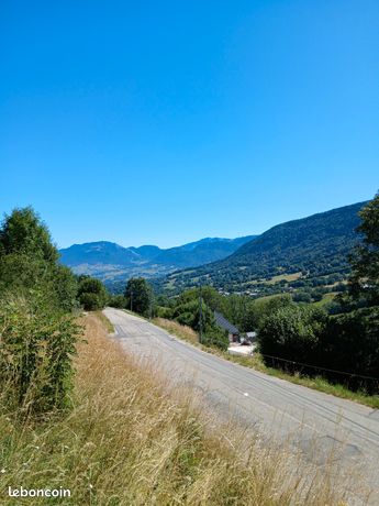 Terrain à bâtir