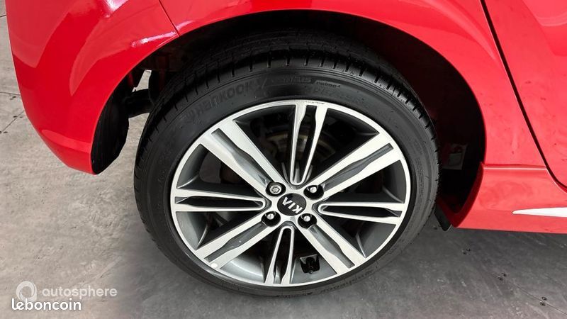 Kia Picanto 1.0 T-GDi 100ch GT Line ISG Euro6d-T (image 31)