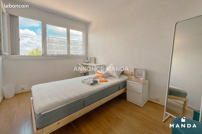 Appartement a louer ris-orangis - 5 pièce(s) - 81 m2 - Surfyn