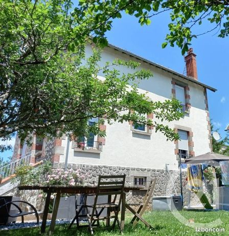 Maison 5 pièces 120 m²