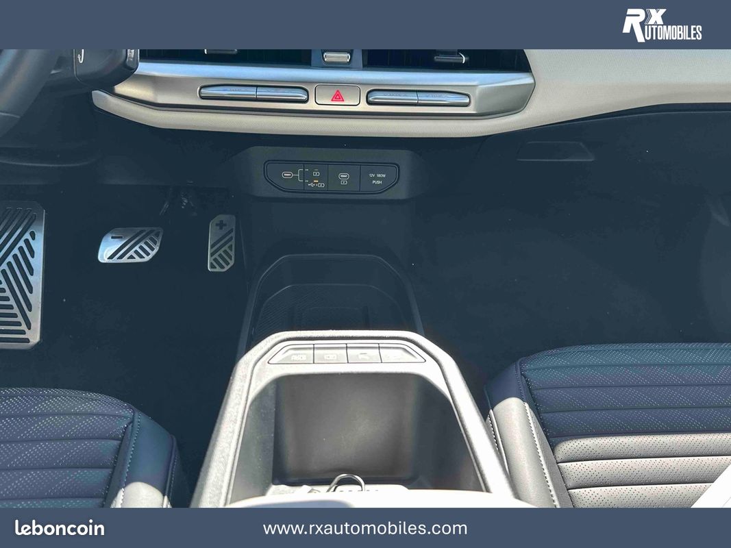 KIA EV4 204 ch Autonomie Longue 81.4 kWh GT-Line (image 12)