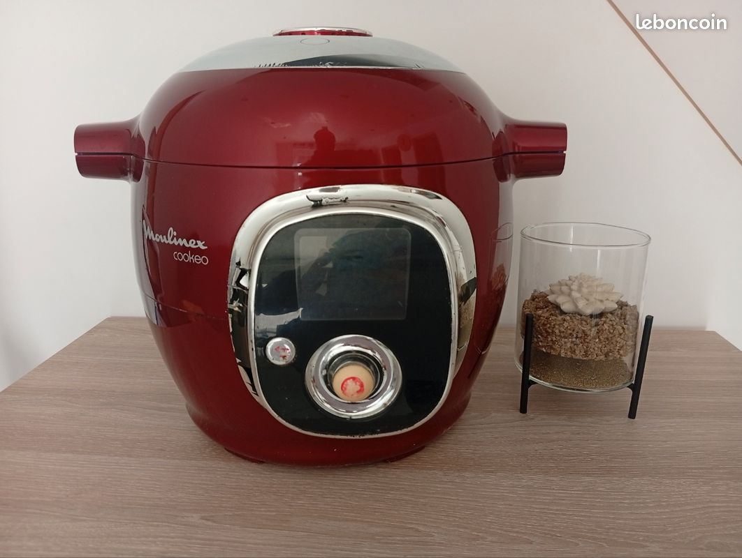 Cookeo rouge (image 1)