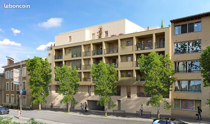 Appartement 3 pièces 56 m² · à Gap · 56 m² · 281 000 €