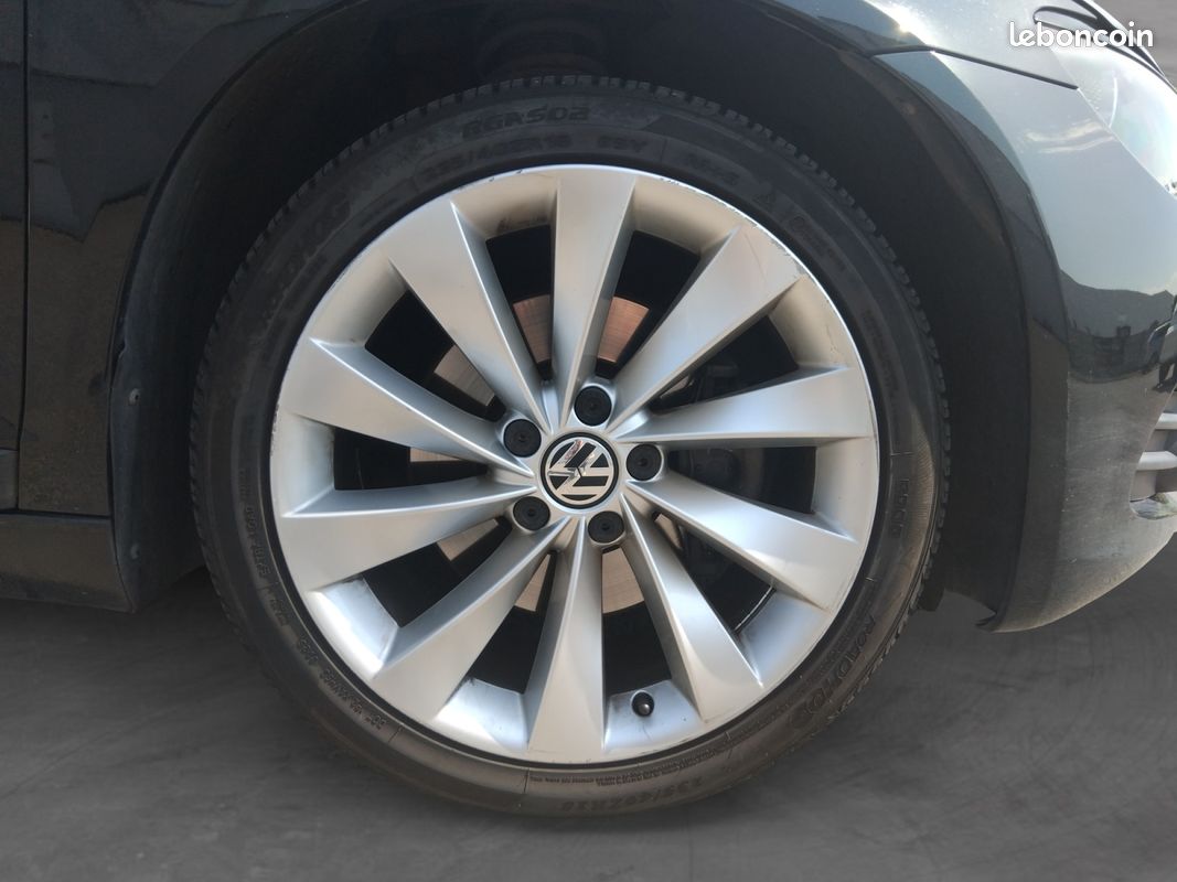 VOLKSWAGEN SCIROCCO 1.4 TSI 160 DSG7 Garantie 12 mois (image 17)