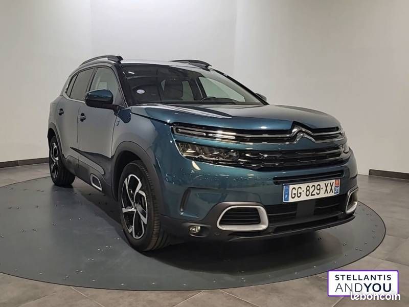 Citroën C5 Aircross Hybride Rechargeable 225 e-EAT8 Shine (image 7)