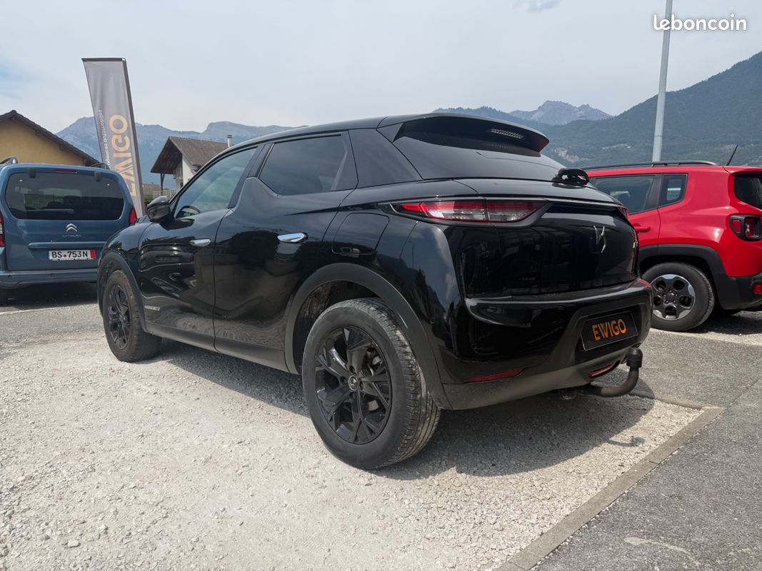 DS DS 3 CROSSBACK 1.2 PURETECH 130CH PERFORMANCE LINE BVA - APPLE CAR PLAY - ATTELAGe (image 16)