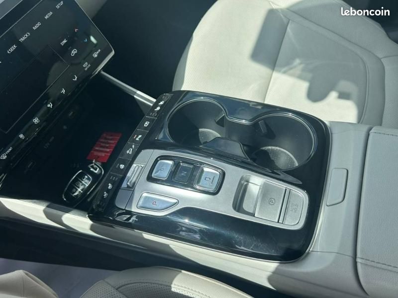 Hyundai Tucson 1.6 T-GDi 230ch Hybrid Executive BVA6 (image 19)