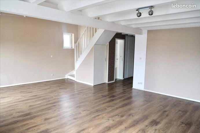 Appartement 3 pièces 71 m²
