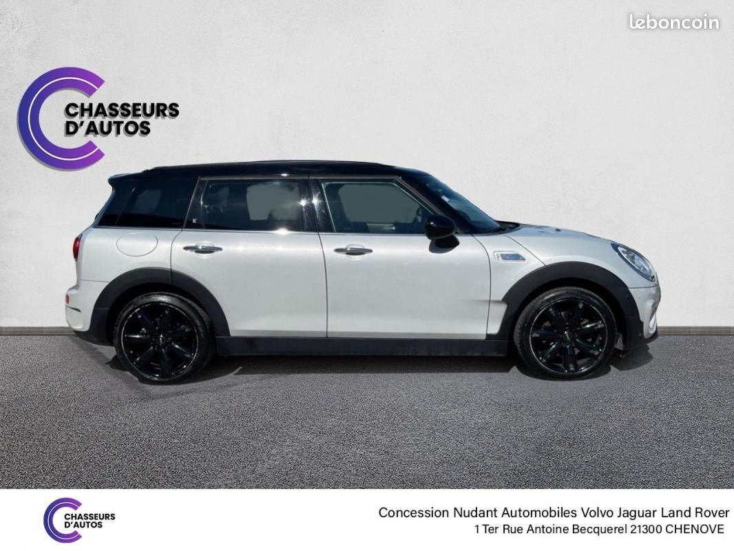 Mini Clubman F54 Cooper S 192 ch BVA8 Finition John Works Clubman Cooper S 192 ch BVA8 Finition J... (image 4)