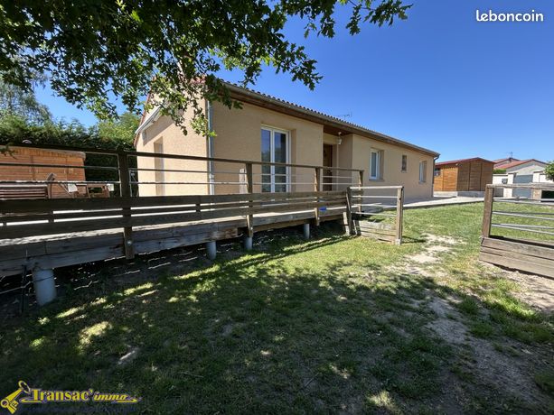 Villa 4 pièces 94 m²