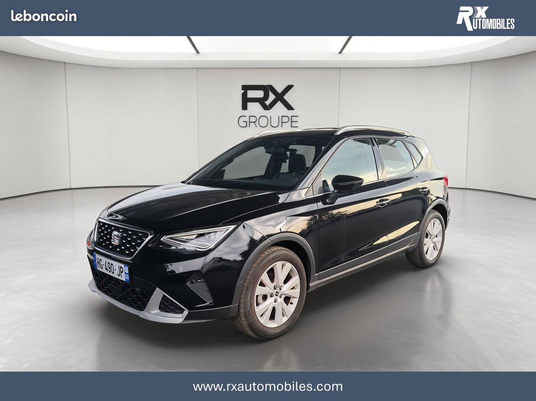 SEAT Arona 1.0 TSI 95 ch Start/Stop BVM5 Xperience (image 1)