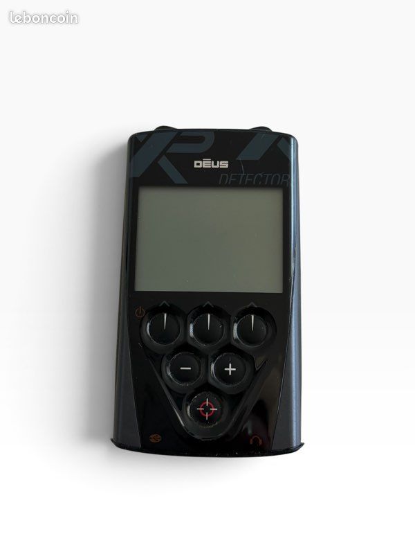 Détecteur de métaux XP Deus 1 - X35 28cm - WS5 (image 2)