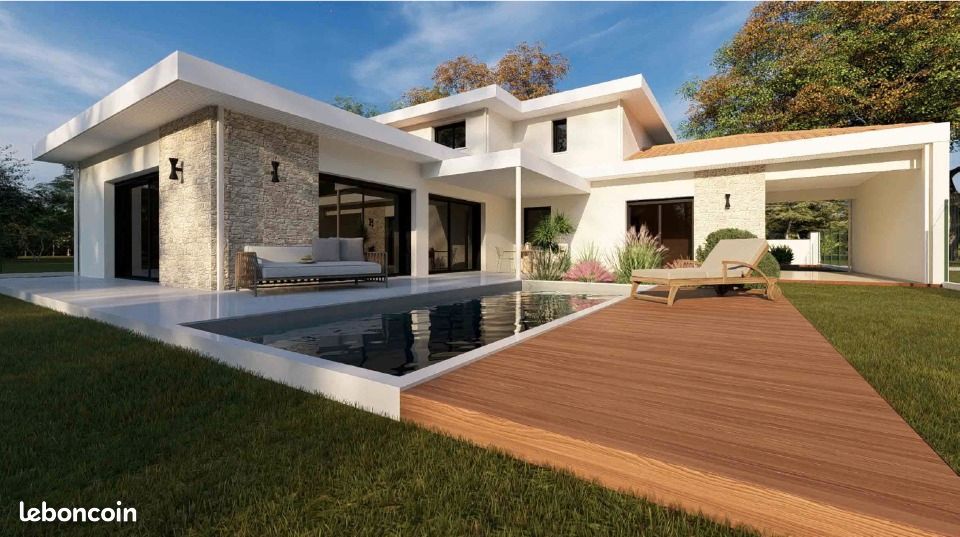 Maison 5 pièces 210 m² · à Mérignac · 210 m² · 1 490 000 €