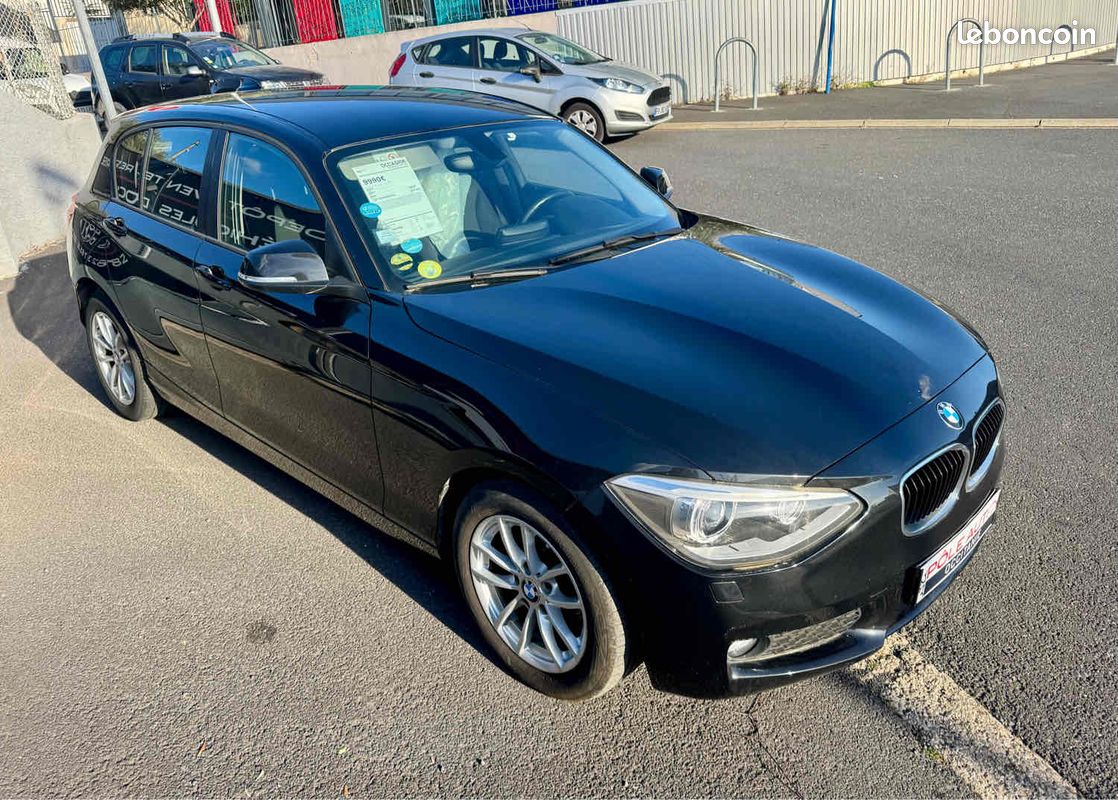 B.m.w. Serie 1 116d 116ch executive 5p 2014 (image 2)