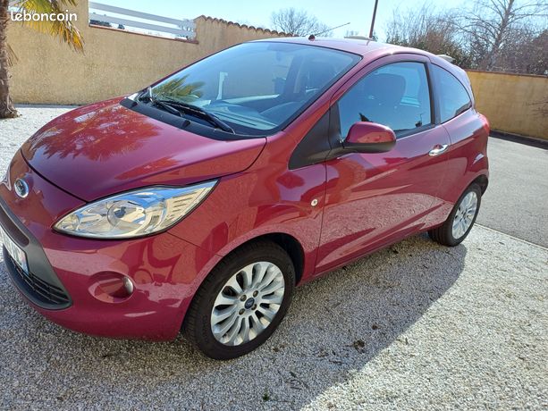 Ford Ka 2010