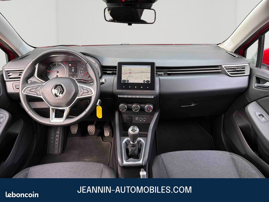RENAULT Clio Blue dCi 85 Business (image 9)