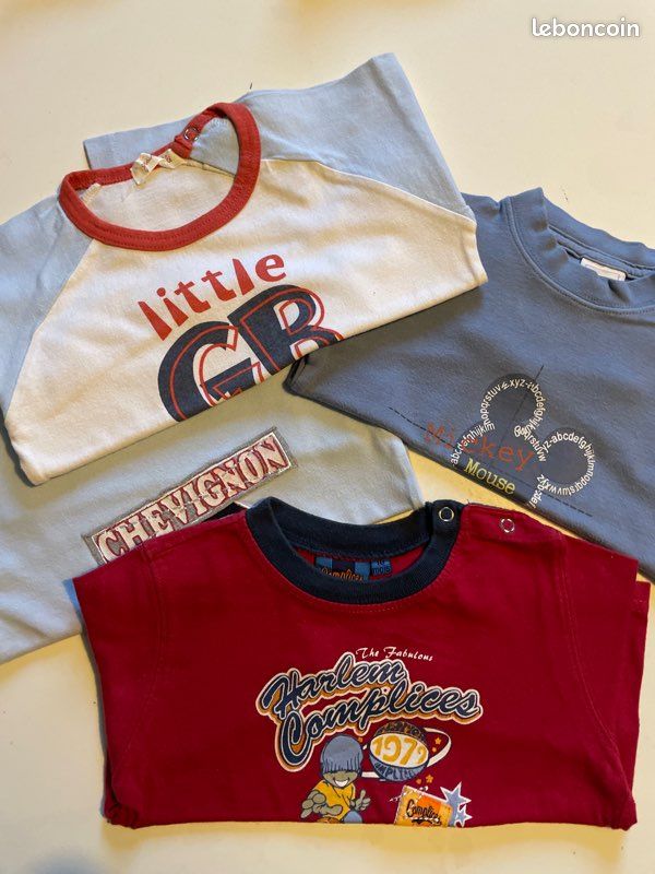 Promo T-shirts à Manches Longues Chez Lidl