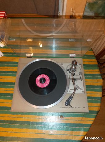En L'état À Réviser Platine Vinyle Tourne-Disque Pioneer PL- Chambéry 73000