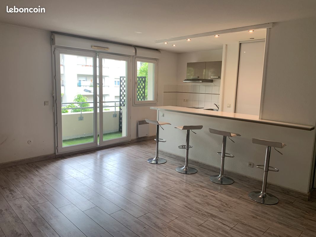 Appartement 2 pièces 47 m² · à Bordeaux · 47 m² · 780 €/mois