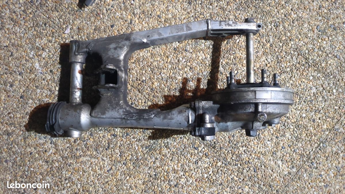 Transmission cardan Honda htv Deauville - Équipement moto
