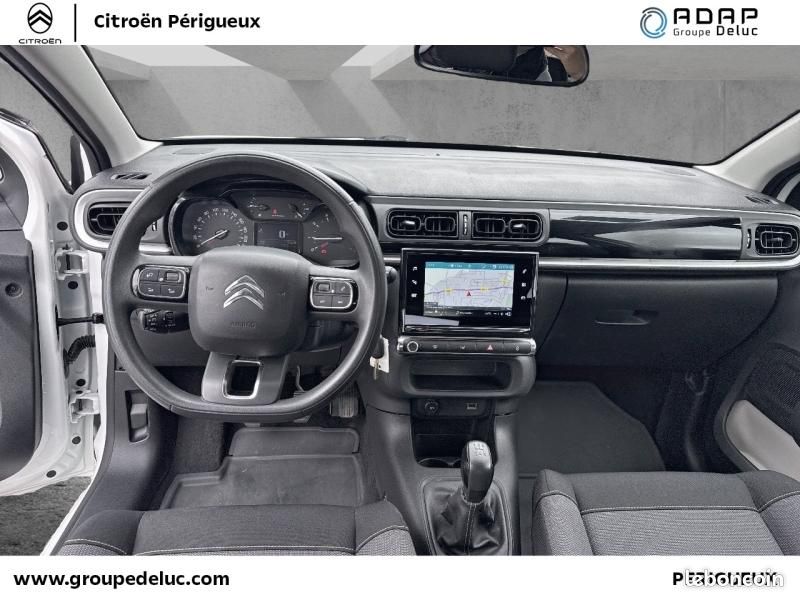 Citroen C3 1.2 PureTech 83ch S&S Feel Pack (image 3)