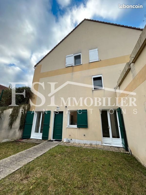 Appartement a louer montigny-les-cormeilles - 2 pièce(s) - 49 m2 - Surfyn
