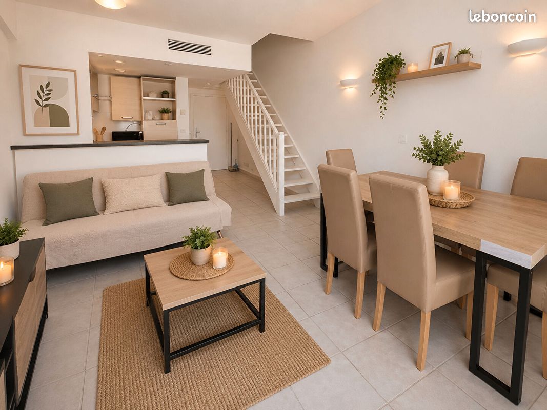 Appartement 4 pièces 54 m² · à Cannes · 54 m² · 289 000 €