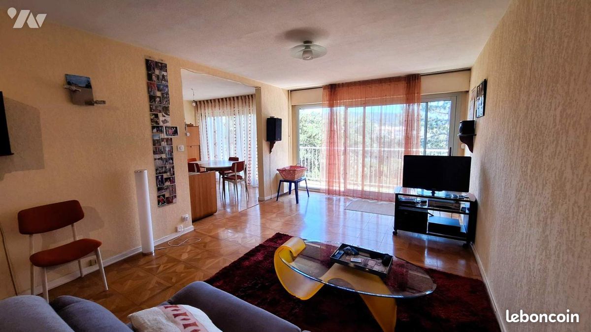 Appartement 4 pièces 78 m² · à Salon-de-Provence · 78 m² · 121 500 €