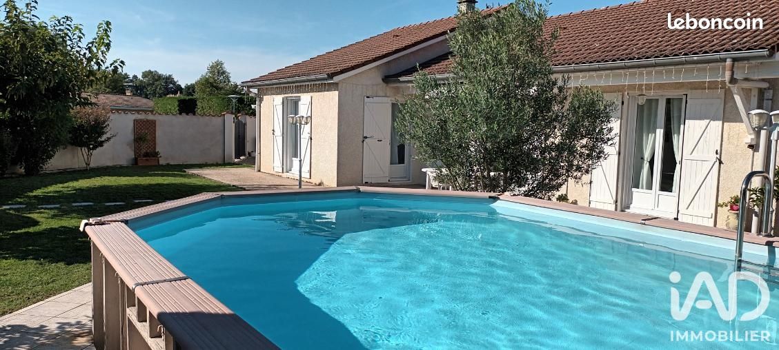 Maison 4 pièces 102 m² · à Montrond-les-Bains · 102 m² · 319 000 €