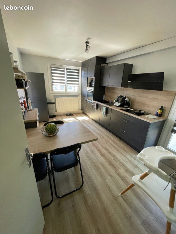 Appartement 6 pièces 105 m² · à Bavans · 105 m² · 138 500 €