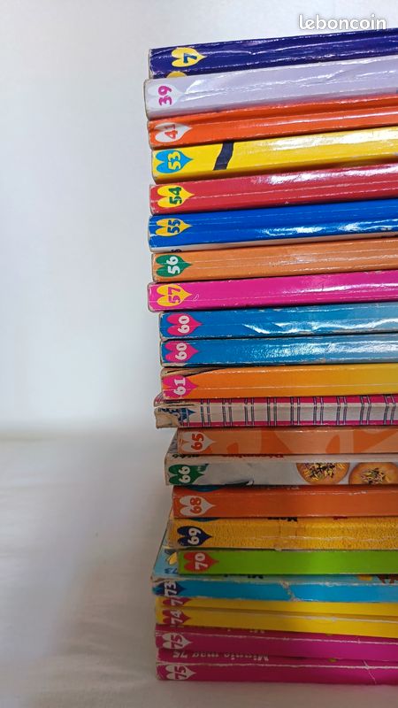 Lot de 22 Minnie Mag (image 2)