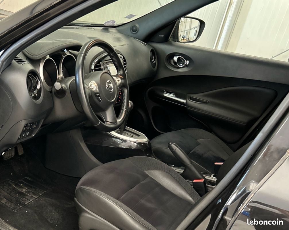 Nissan Juke 1.6 - 117 - BV XTRONIC 2016 N-CONNECTA (image 4)
