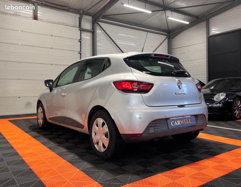 Renault CLIO IV 1.5 DCI 90CH ENERGY BUSINESS ECO² (image 4)