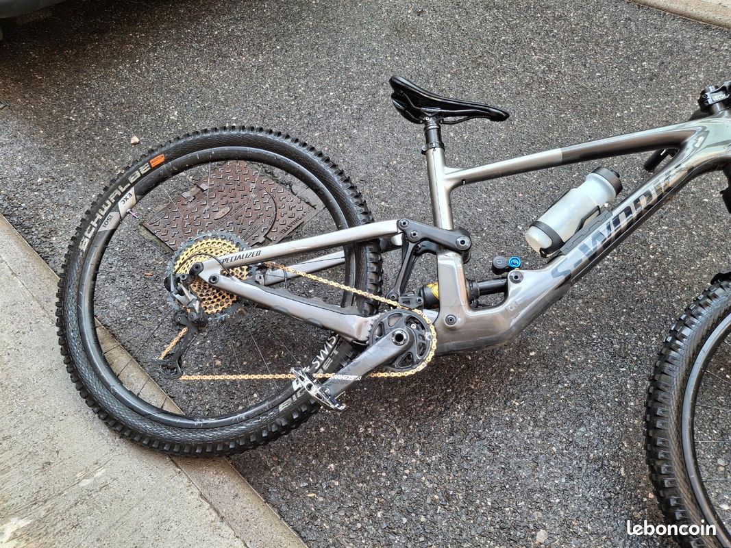 S work enduro vtt (image 5)