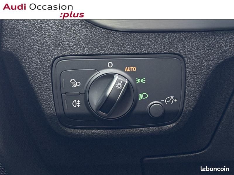 Audi Q2 35 TFSI 150ch Advanced S tronic 7 (image 18)