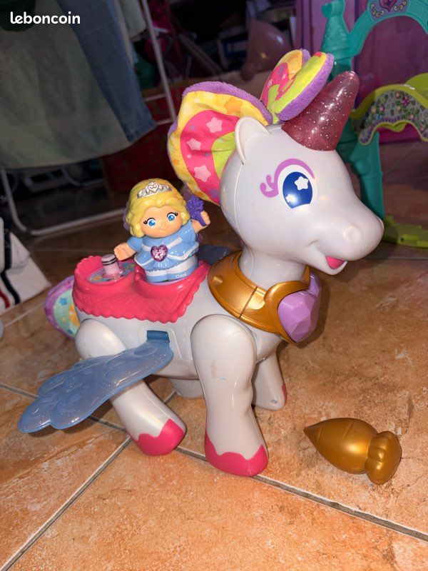 Azalée licorne enchantée (image 1)