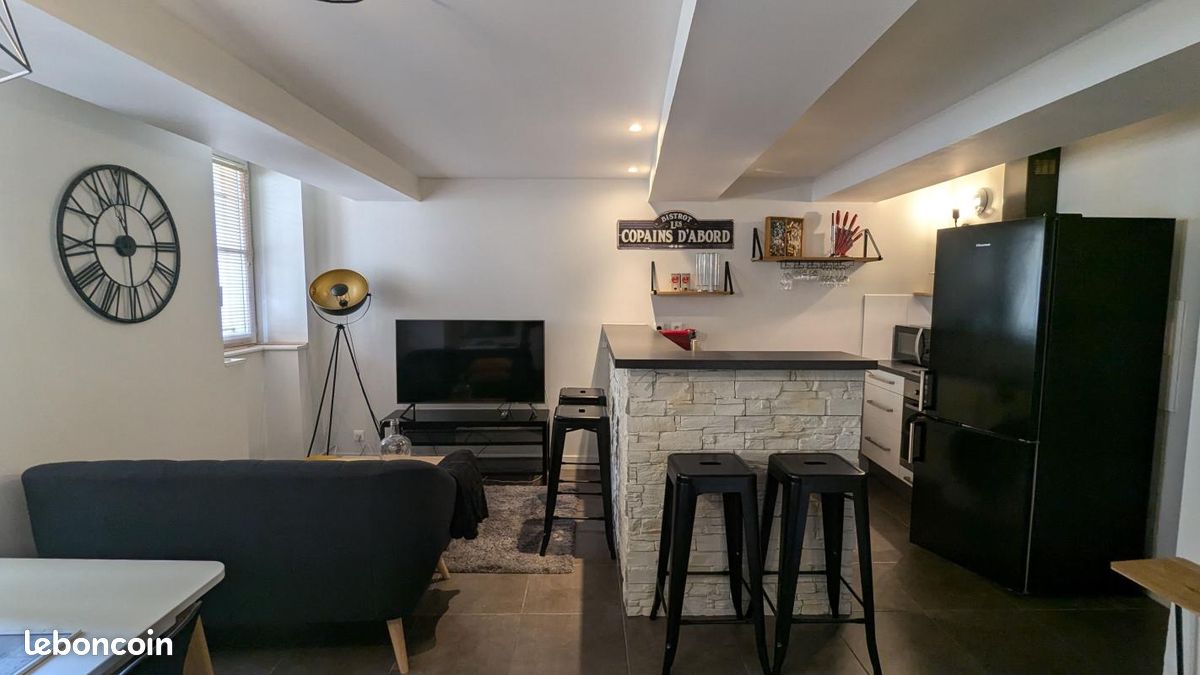 Appartement 2 pièces 40 m² · à Avignon · 40 m² · 575 €/mois
