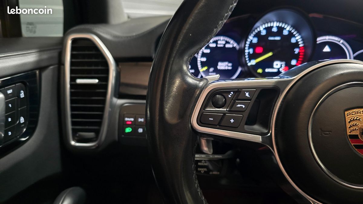 PORSCHE CAYENNE 3.0 E-HYBRID 462H 340 PHEV 14.1KWH PLATINUM EDITION BVa (image 23)