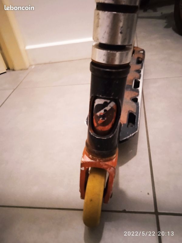 Trottinette freestyle oxelo (image 2)