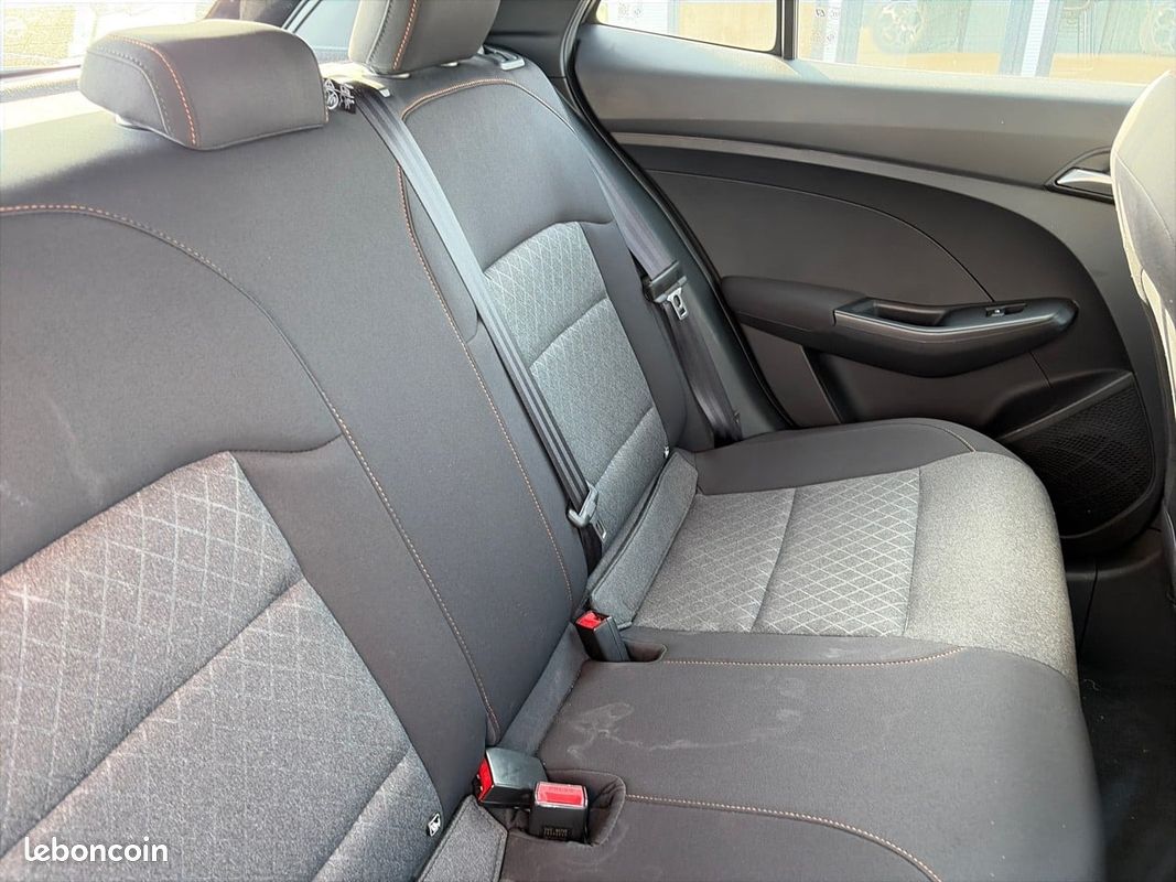 MG MG3 1.5 L Hybrid+ 195 ch Comfort (image 19)